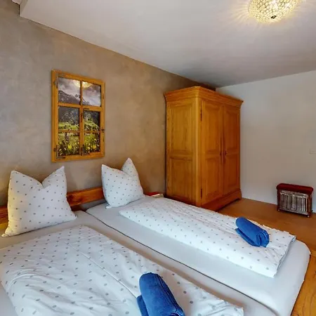 Chasa Vista Pisoc Appartement Scuol Buitenkant foto