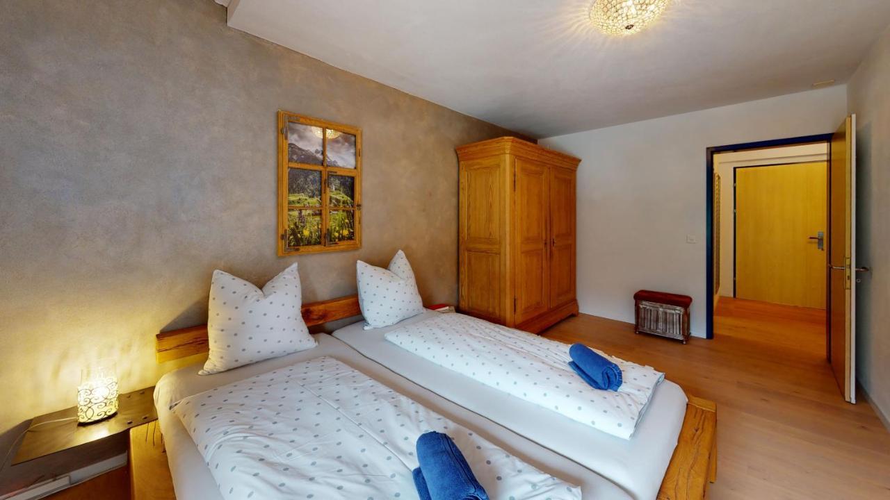 Appartamento Chasa Vista Pisoc Scuol